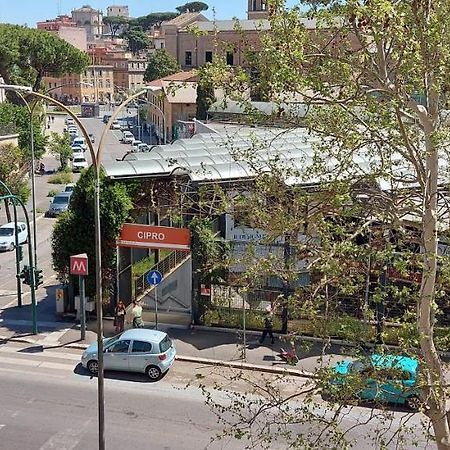 Casa Vacanze Felicita Rome Bagian luar foto