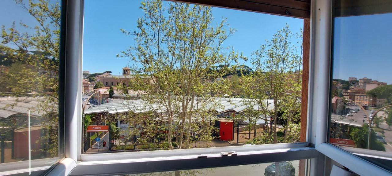 Casa Vacanze Felicita Rome Bagian luar foto