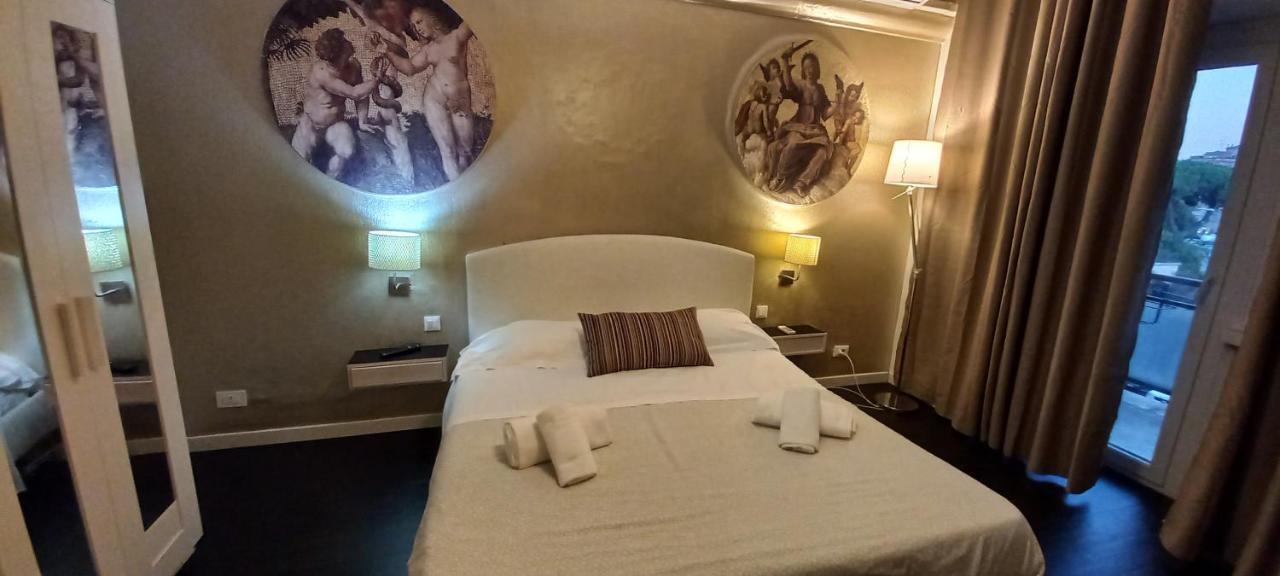 Casa Vacanze Felicita Rome Bagian luar foto