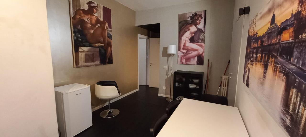 Casa Vacanze Felicita Rome Bagian luar foto