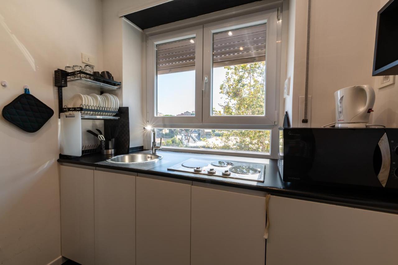 Casa Vacanze Felicita Rome Bagian luar foto